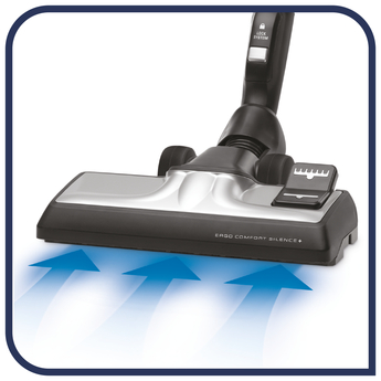 Brosse parquet aspirateur Rowenta Silence Force Extreme, Silence