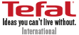 Tefal International - Ideas you can't live without Tefal International - Ideas you can't live without